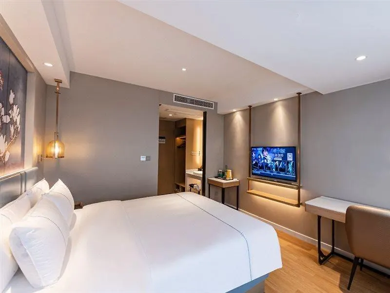 Magnotel Hotel Suzhou