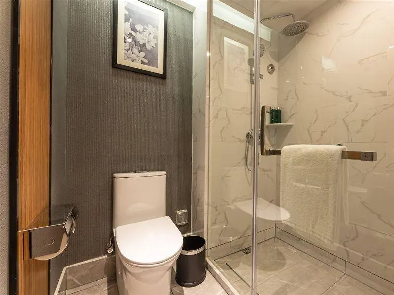 Magnotel Hotel Suzhou  3*, Suzhou (Jiangsu)