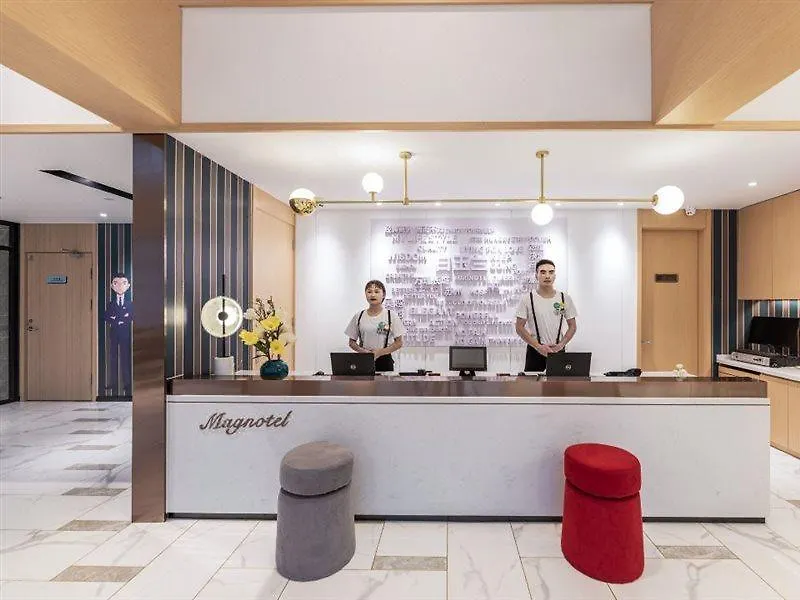 Magnotel Hotel 소주